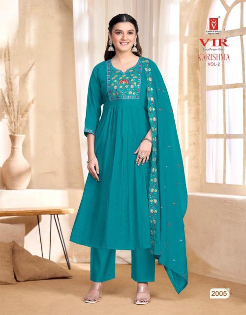 Vir karishma vol 2 wholesale store kurtis new delhi delhi